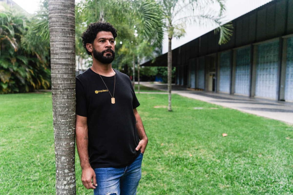 Rugby Star and Activist Battle HIV Stigma in Brazil - Image 3