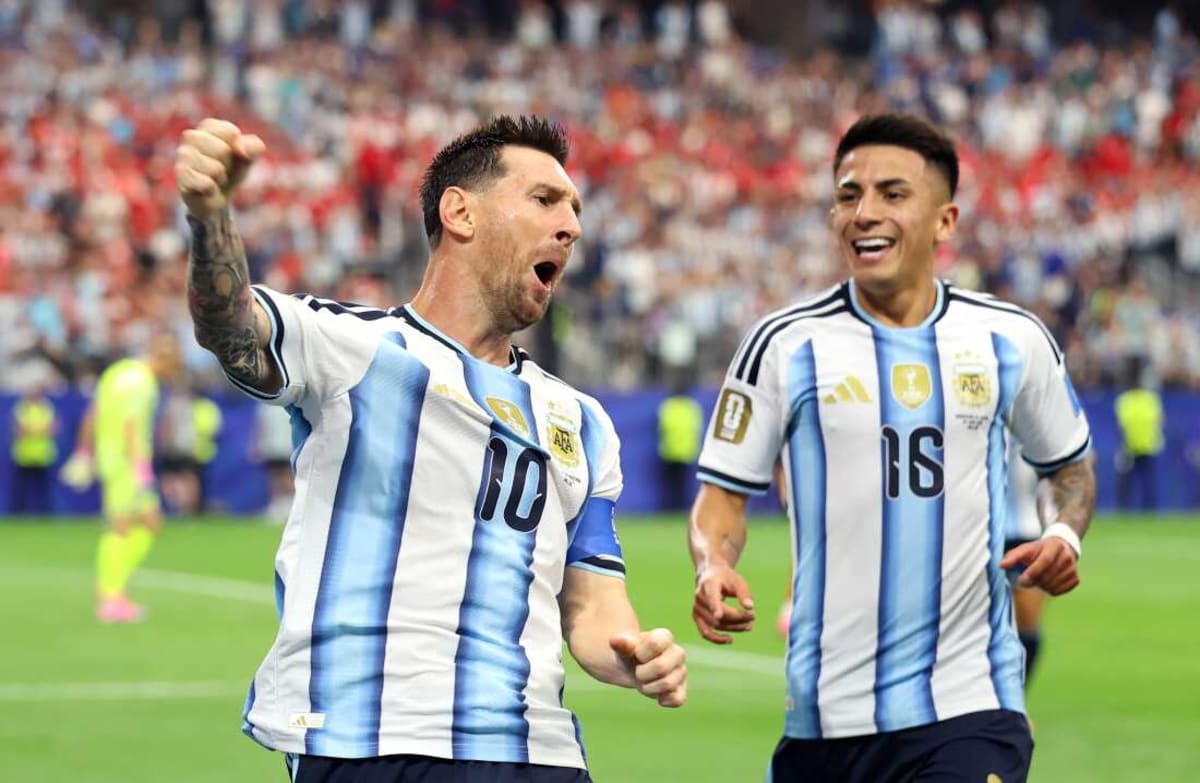 Messi Breaks All-Time World Cup Scoring Record at Age 39 - Image 3