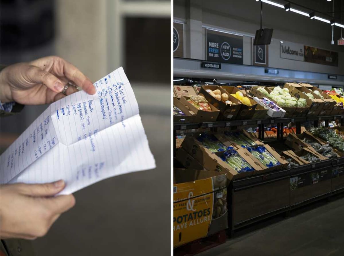 Smart Shoppers Lose the Shame at Budget Grocery Stores - Image 4