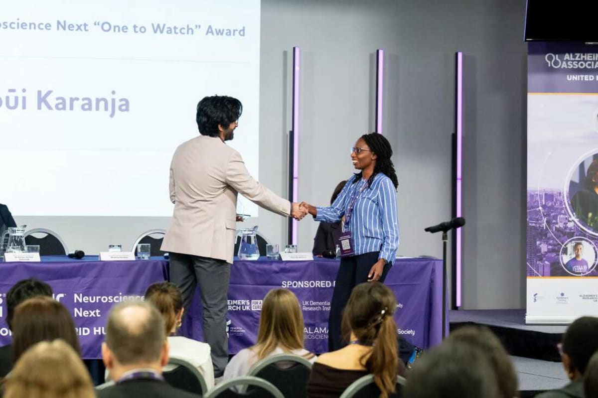 Kenyan Researcher Turns Father's Dementia Into Caregiver Guide - Image 2