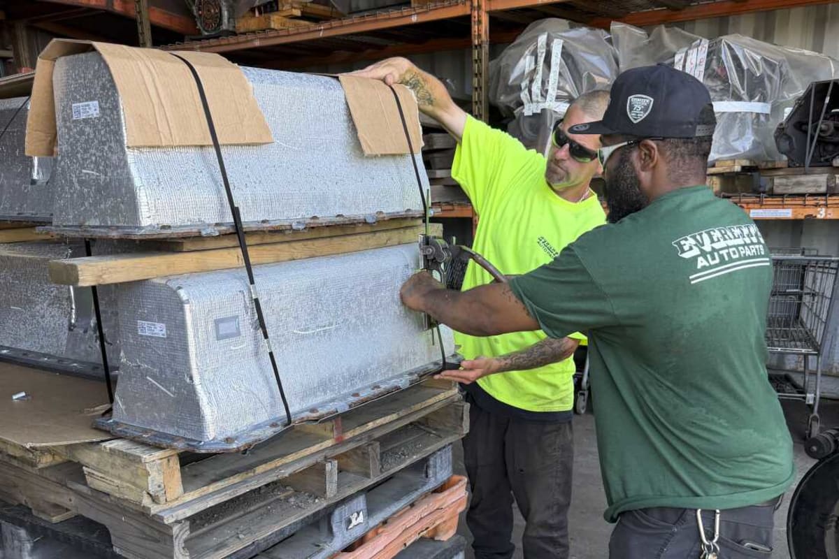 Colorado Tackles EV Battery Recycling Economics Problem - Image 3