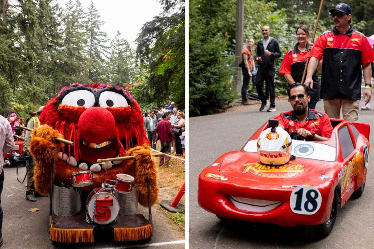 Portland's Adult Soap Box Derby: 27 Years of Downhill Joy - Image 4