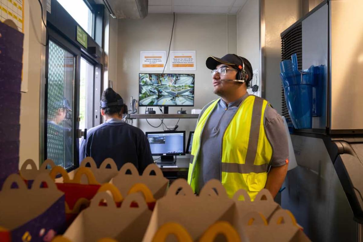 McDonald's App Slashes Absences With Emergency Ride Vouchers - Image 3