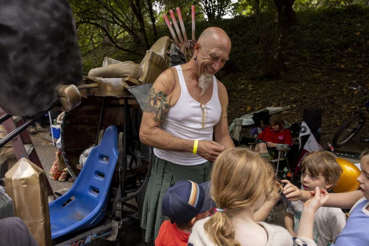 Portland's Adult Soap Box Derby: 27 Years of Downhill Joy - Image 5