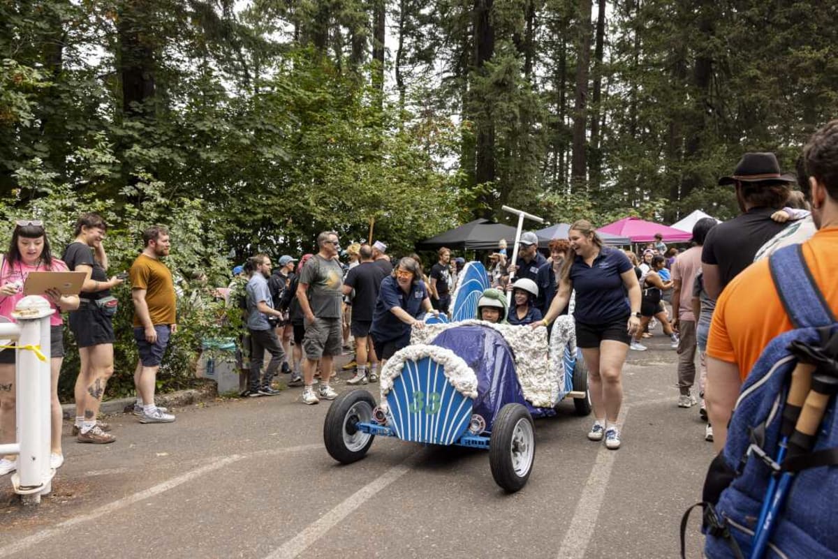 Portland's Adult Soap Box Derby: 27 Years of Downhill Joy - Image 3