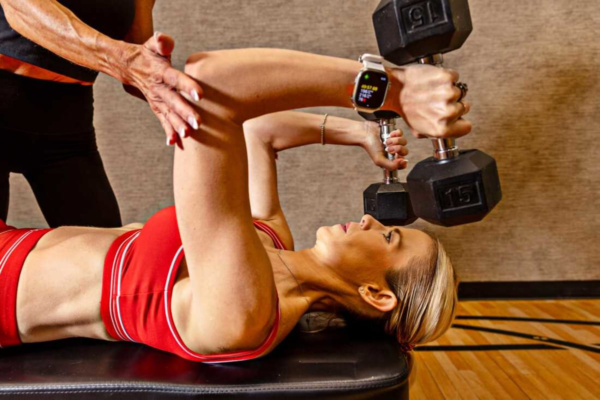 Elizabeth Smart Finds Confidence in Bodybuilding - Image 3