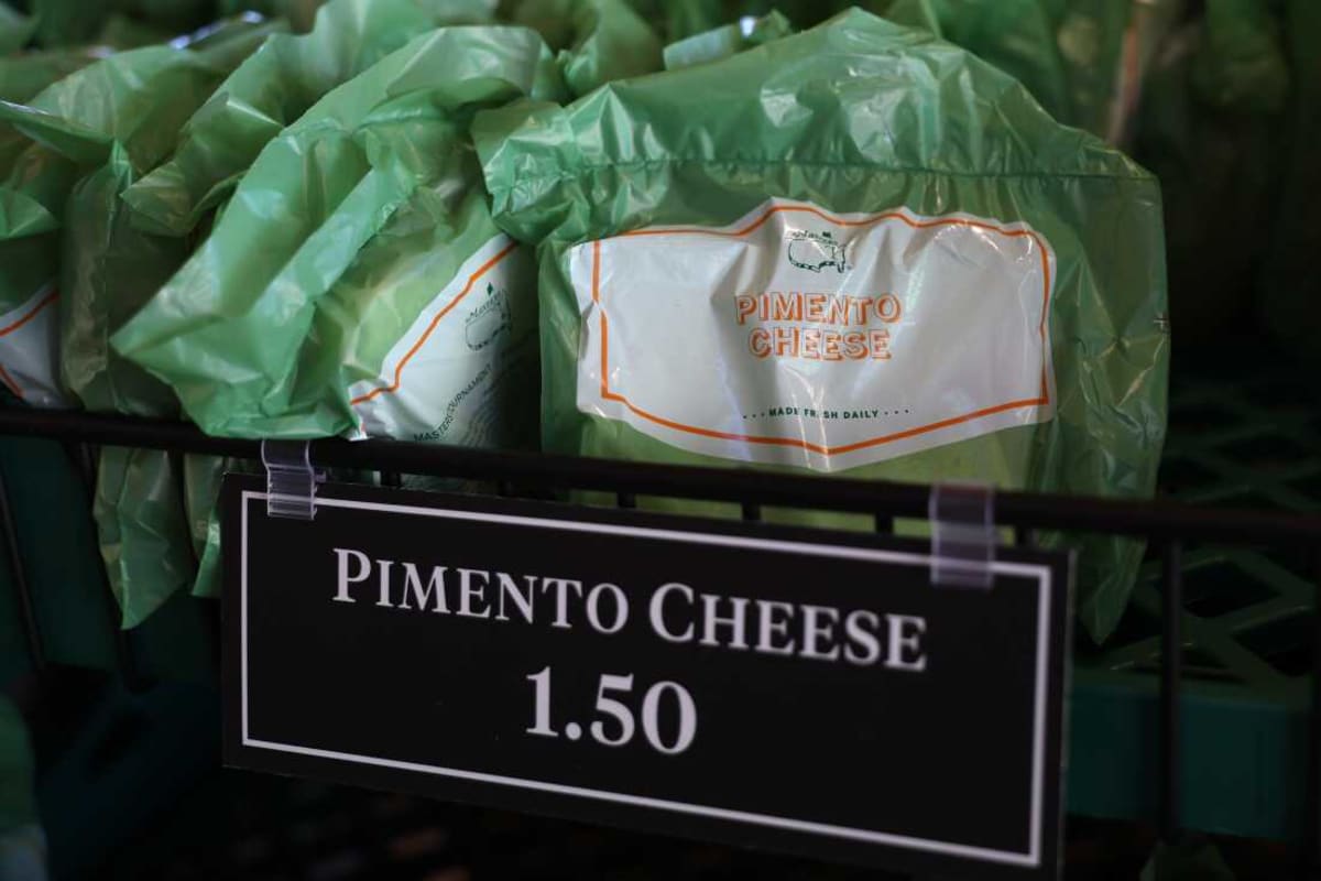 Masters Keeps Pimento Cheese Sandwiches at $1.50 Since 2002 - Image 2