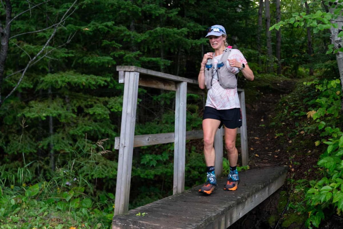 Olympic Legend Jessie Diggins Wins First 100-Mile Trail Race - Image 4