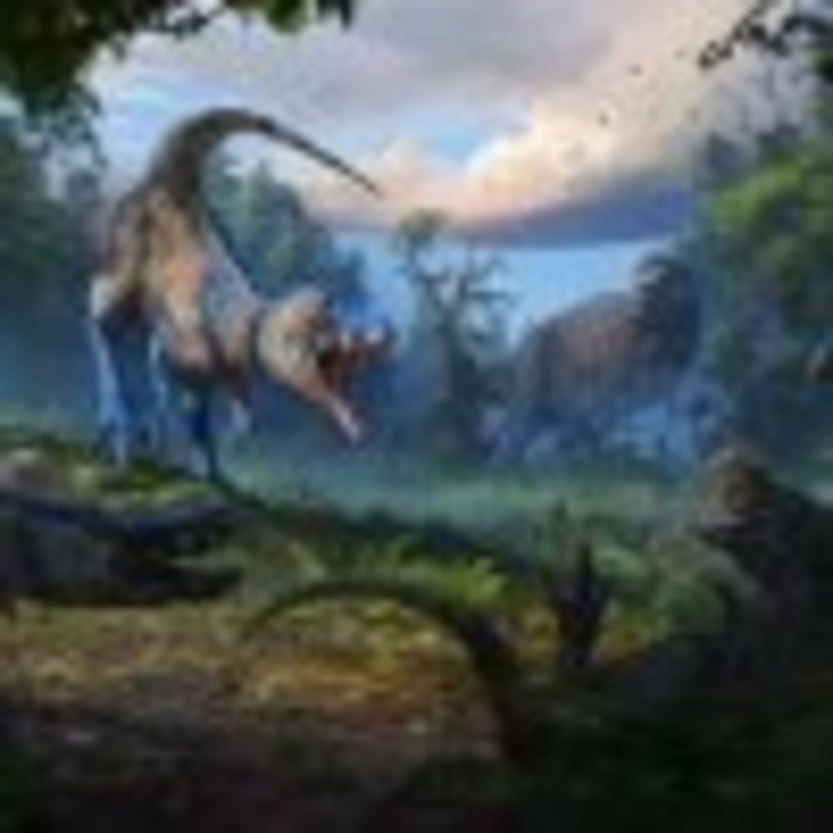 60-Foot Ancient Octopus Discovered in Japan Fossils - Image 5