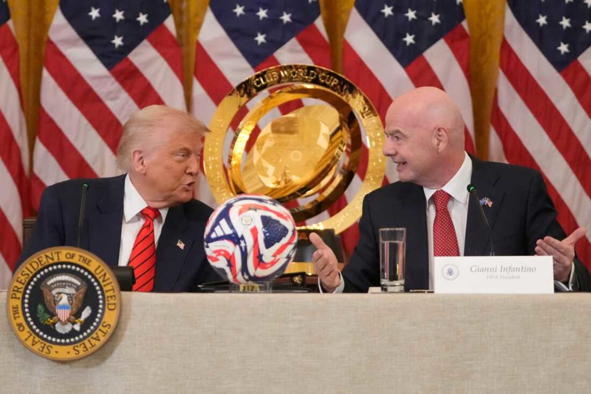 World Cup Fans From 5 Countries Skip $15K Bond Requirement - Image 2
