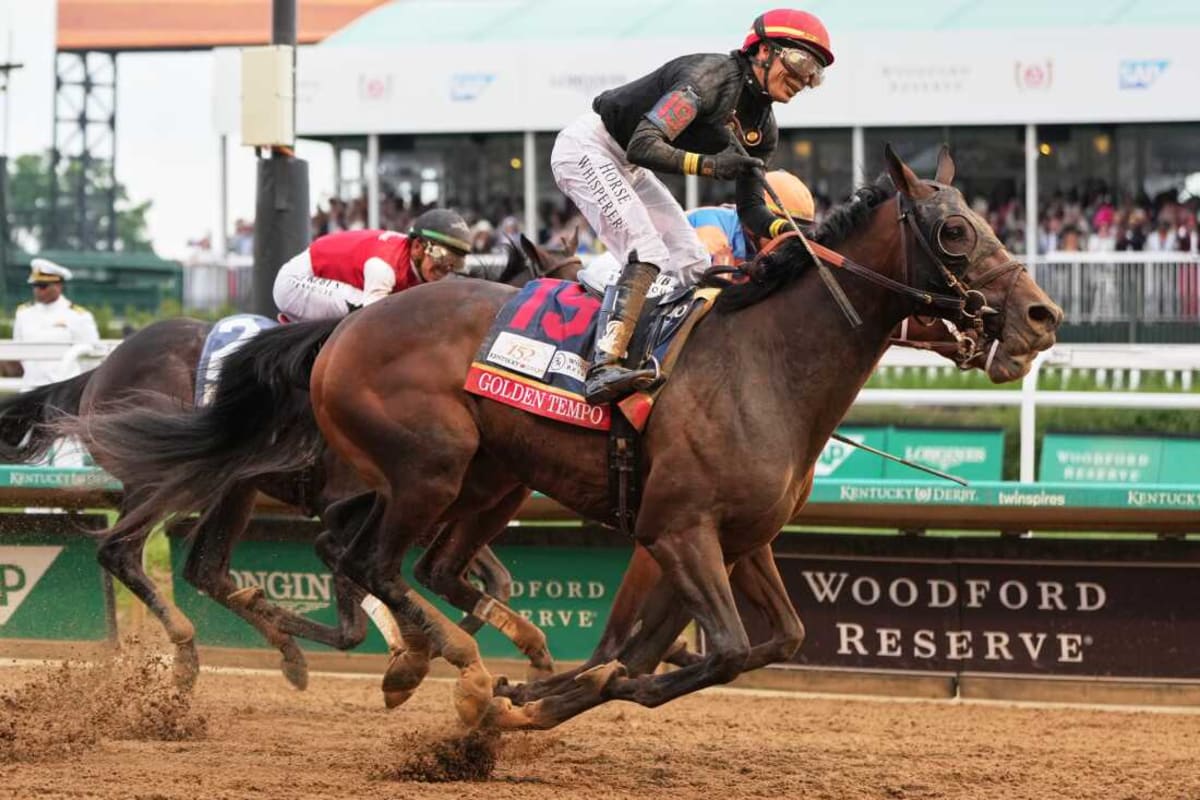 Woman Trains First Kentucky Derby Winner in 152-Year History - Image 2