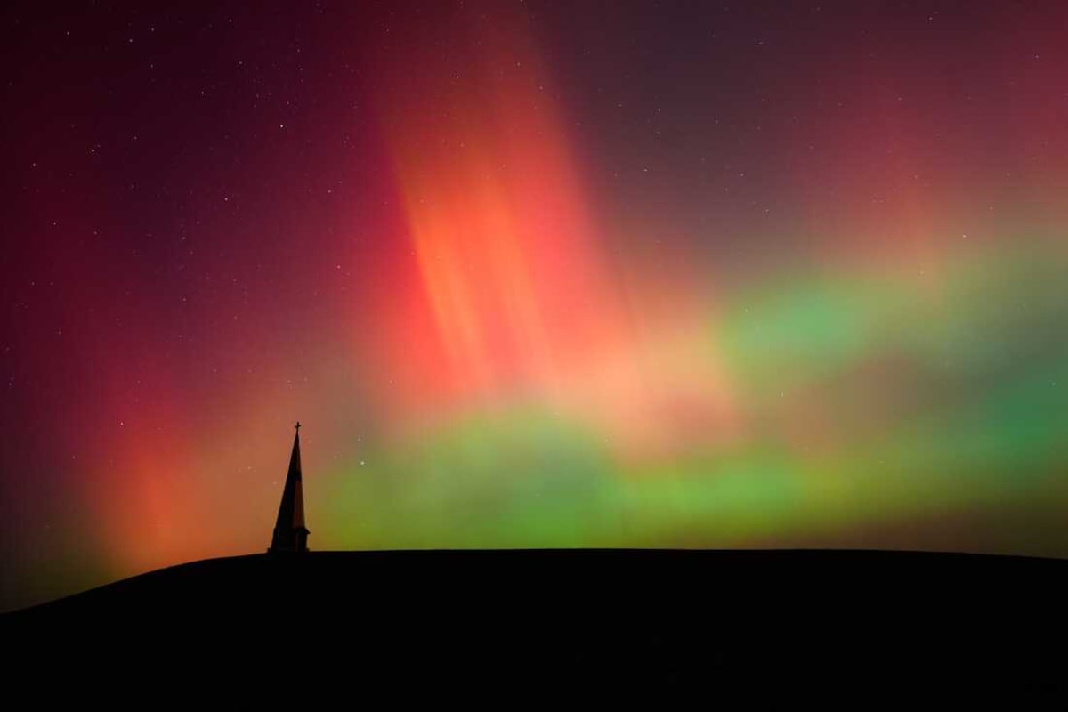 Northern Lights to Dazzle North America This Weekend - Image 2