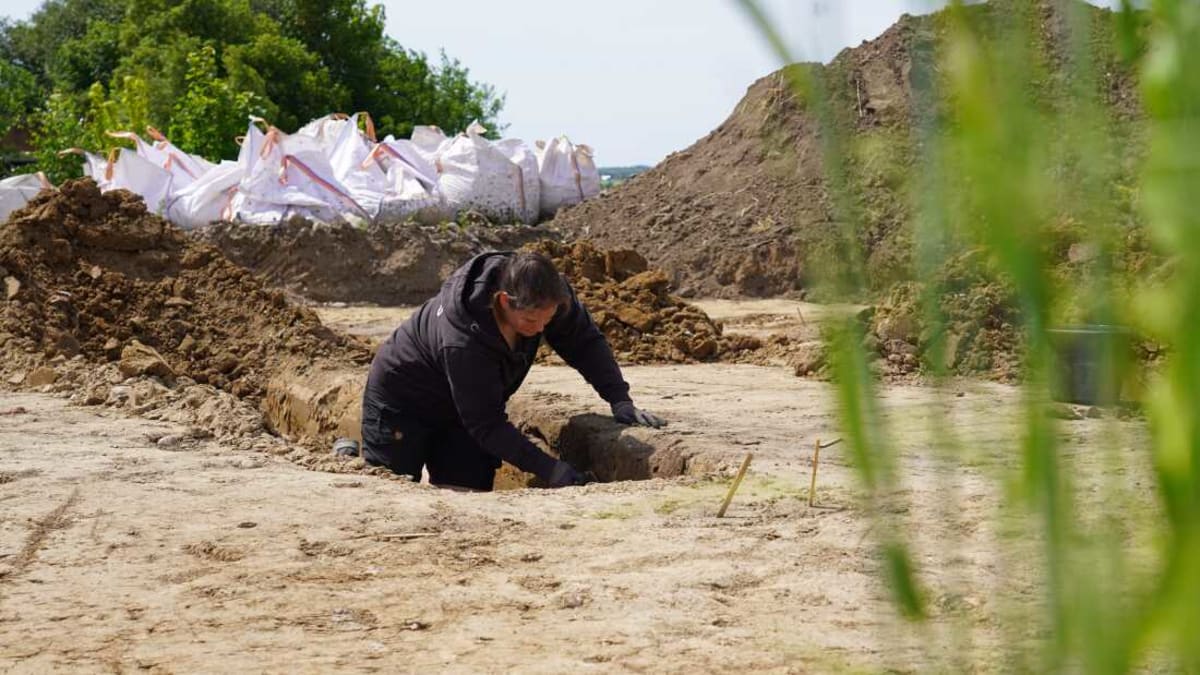 Denmark Viking Site Reveals Sophisticated Textile Empire - Image 2