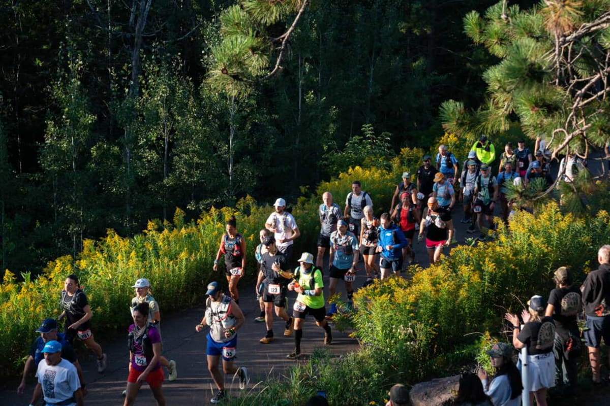 Olympic Legend Jessie Diggins Wins First 100-Mile Trail Race - Image 3