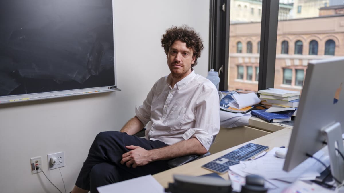 AI Cracks Major Math Problem, Sparks New Collaboration Era