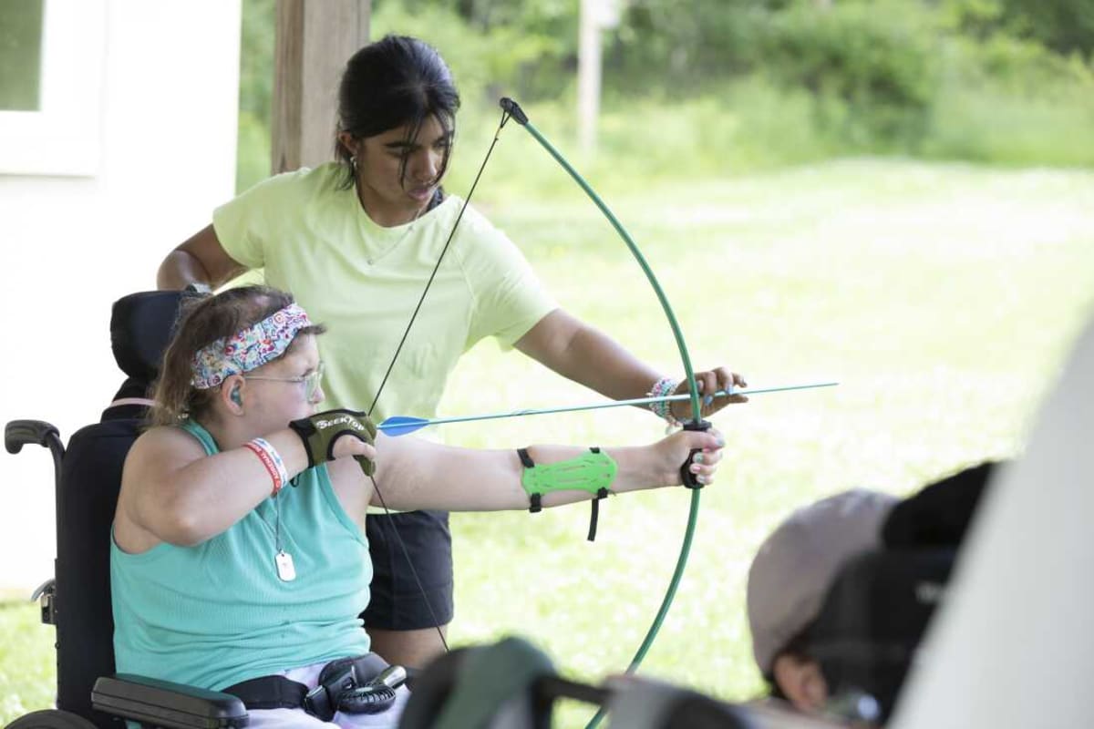 Camp Cranium Helps 475,000 Kids With Brain Injuries Thrive - Image 2