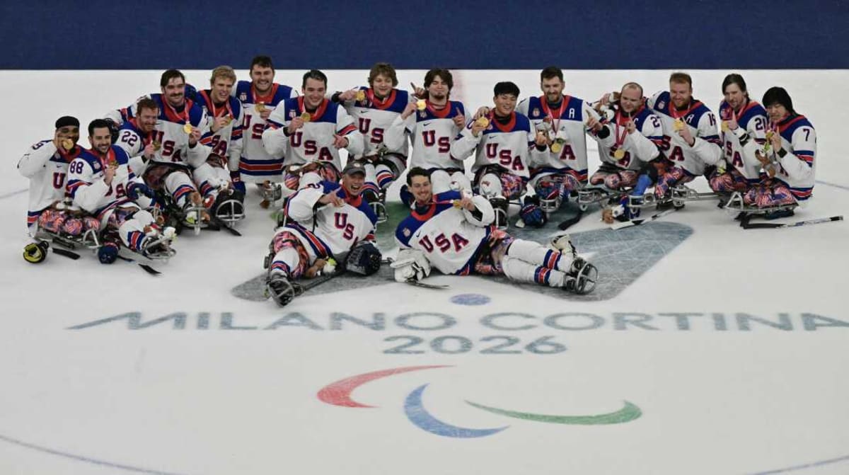 Team USA Wins 24 Medals at 2026 Winter Paralympics - Image 2