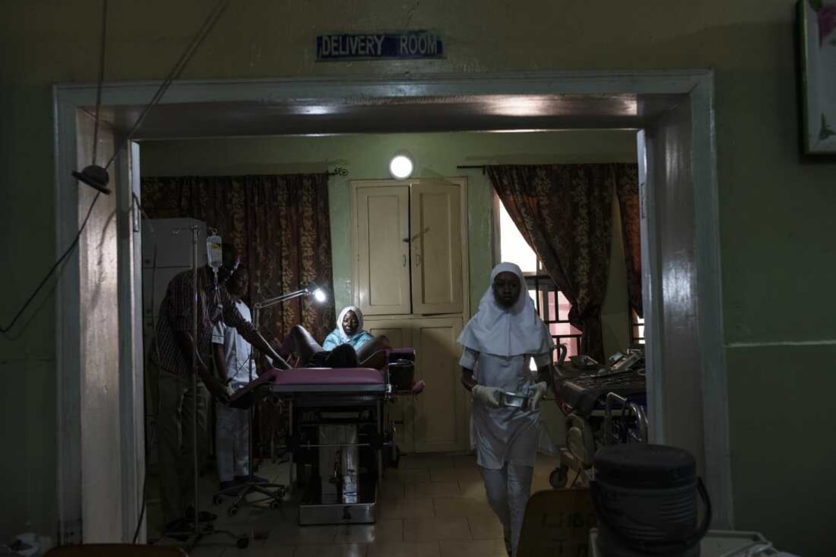 Simple Drape Could Prevent 95% of Childbirth Deaths - Image 3