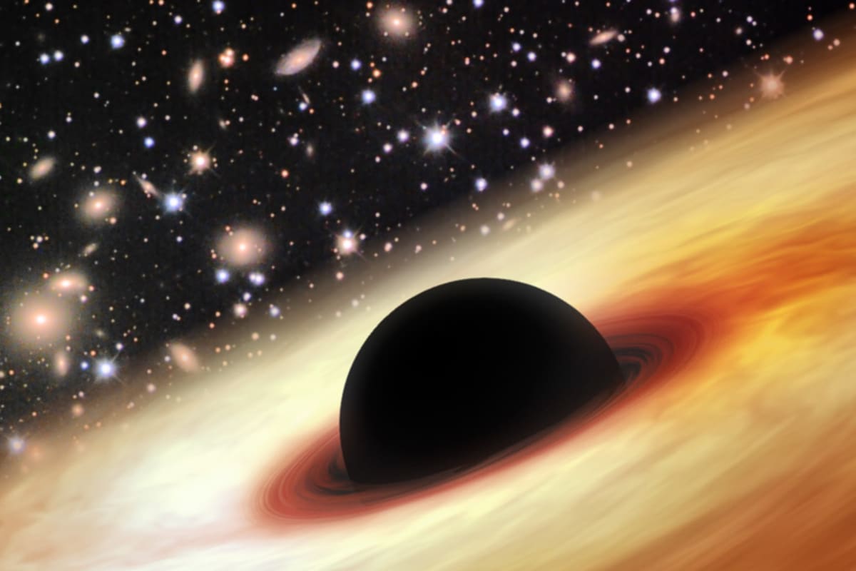 Arizona Team Finds Oldest Quasar in the Universe - Image 3