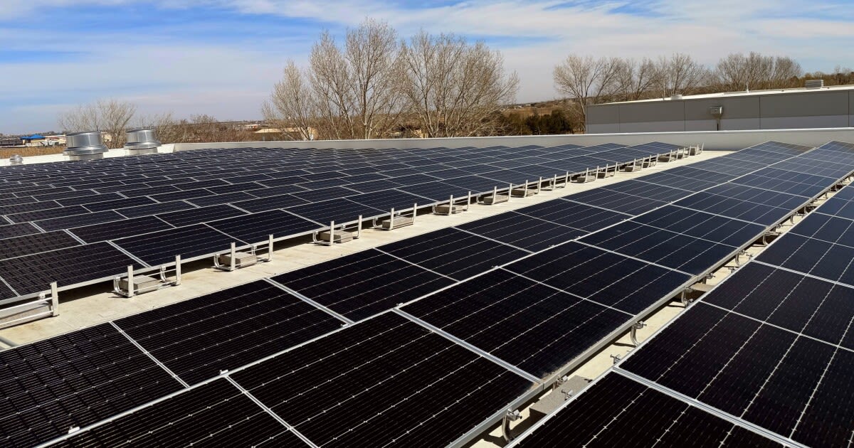 Colorado Hits 53% Renewable Energy in Historic First
