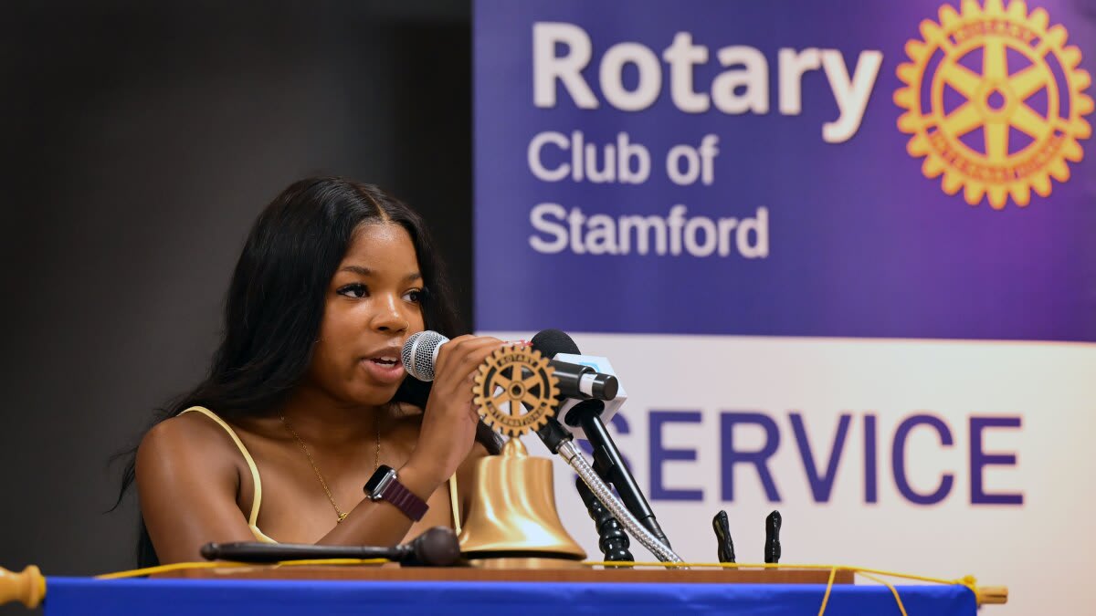 Stamford Rotary Awards $120K to 12 Deserving Students - Image 2