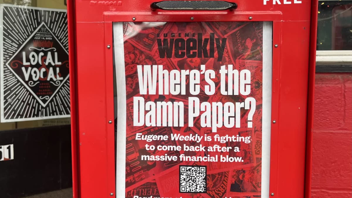 Eugene Weekly Survives Embezzlement, Returns Stronger - Image 2