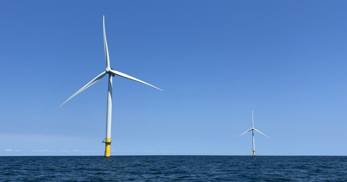 Virginia Beach Secures 30 Acres for Offshore Wind Energy
