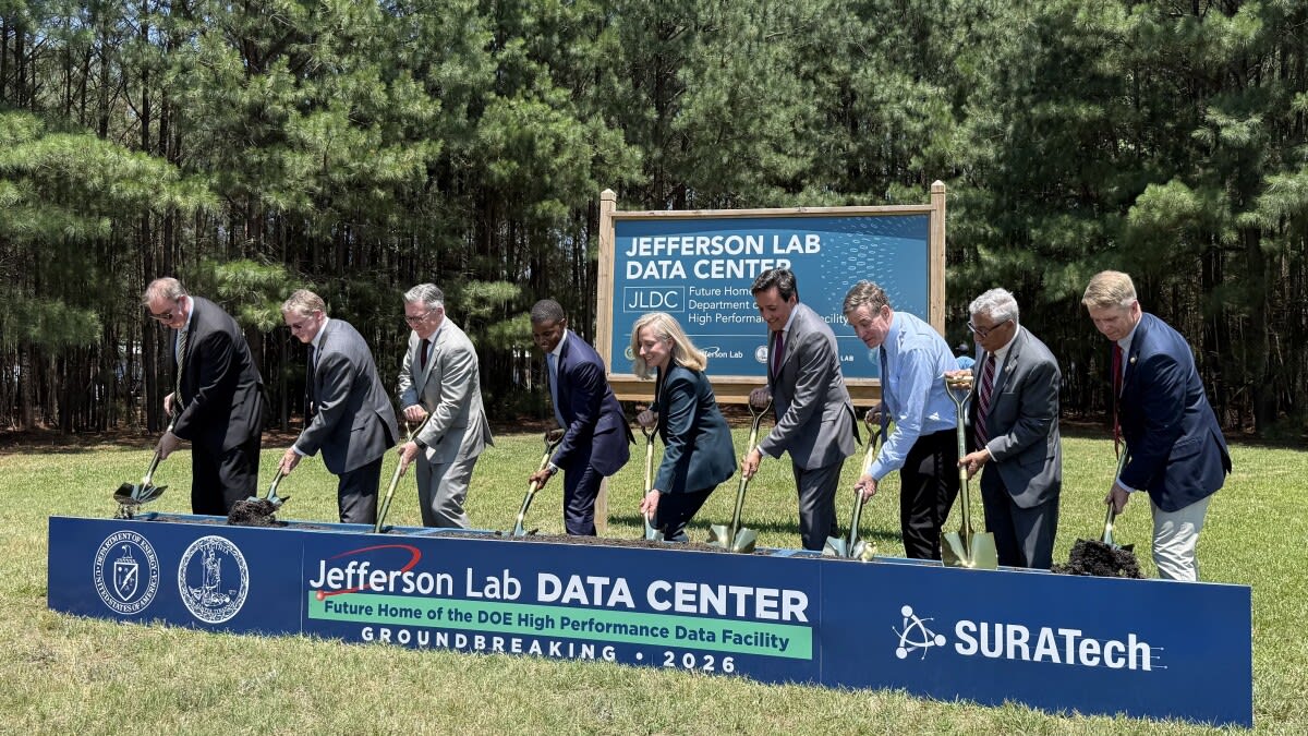 Virginia Lab Building $500M AI Hub to Speed Up Discovery - Image 2