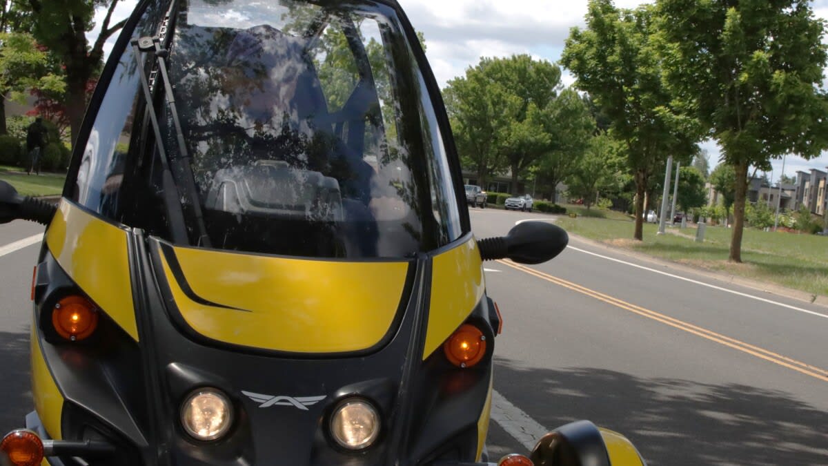 Arcimoto Founder Launches New Electric Trike Venture - Image 2