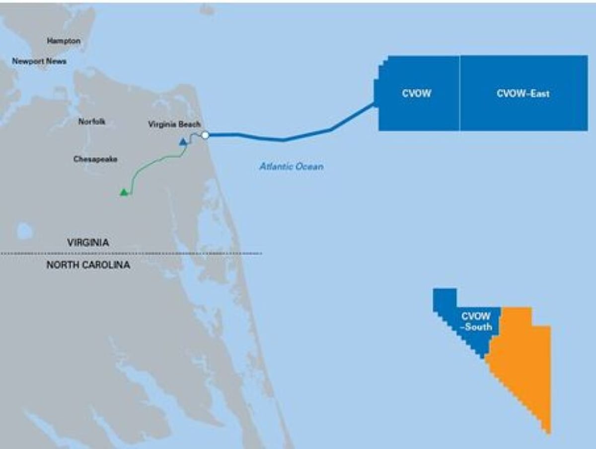 Virginia Beach Secures 30 Acres for Offshore Wind Energy - Image 4