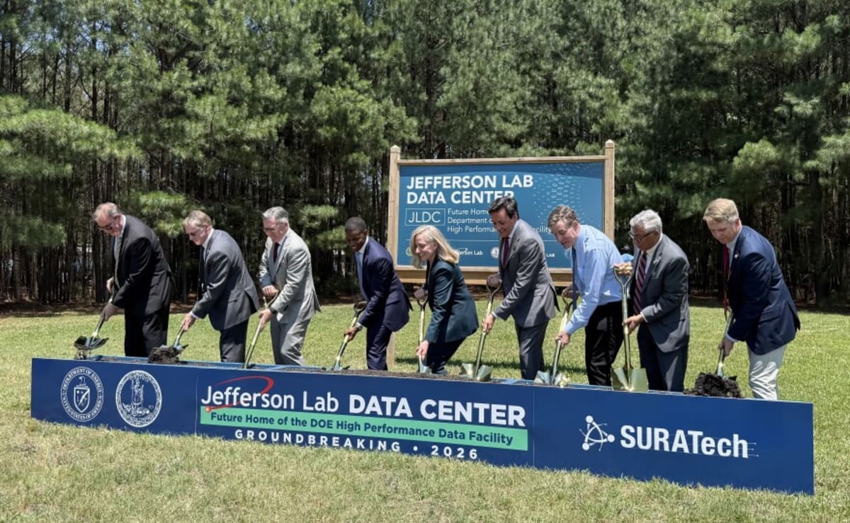 Virginia Lab Building $500M AI Hub to Speed Up Discovery - Image 3