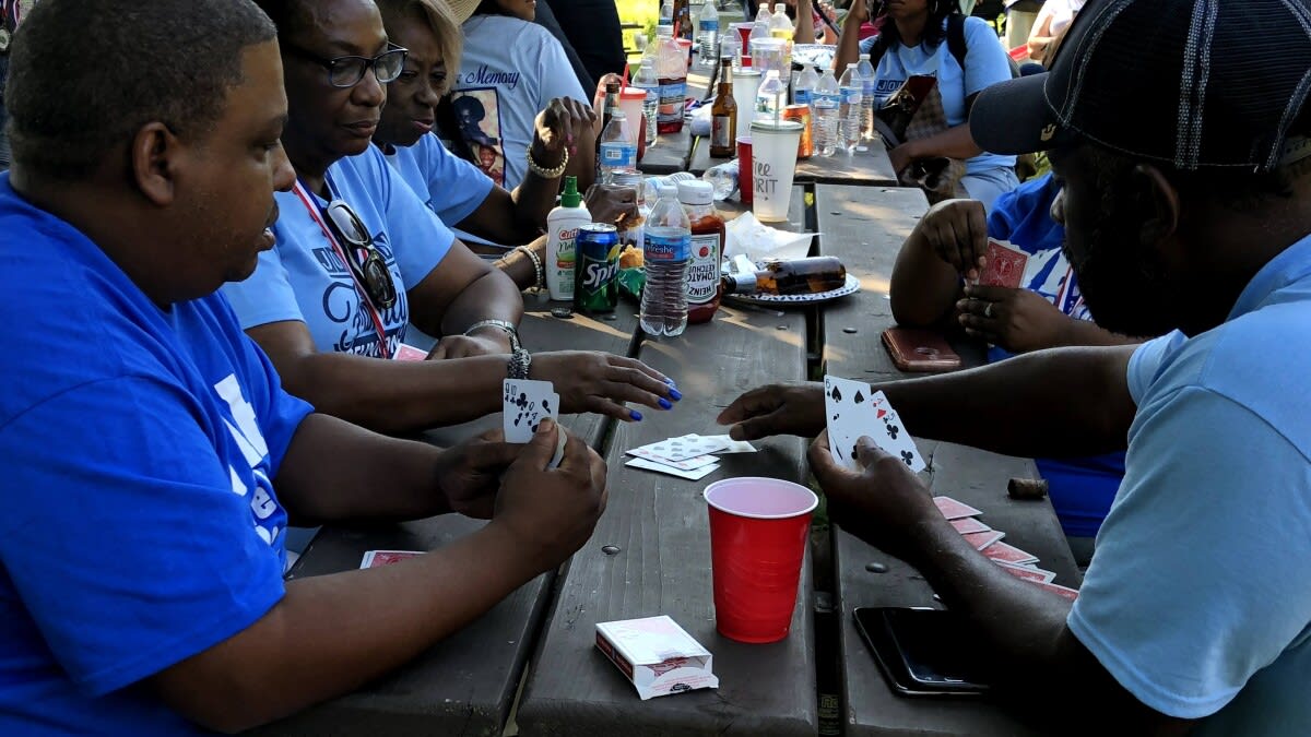 Black Family Reunions Preserve 160 Years of History - Image 2