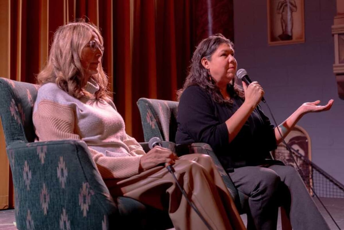 Indigenous Siblings Reunite in Powerful New Film 'Meadowlarks - Image 4