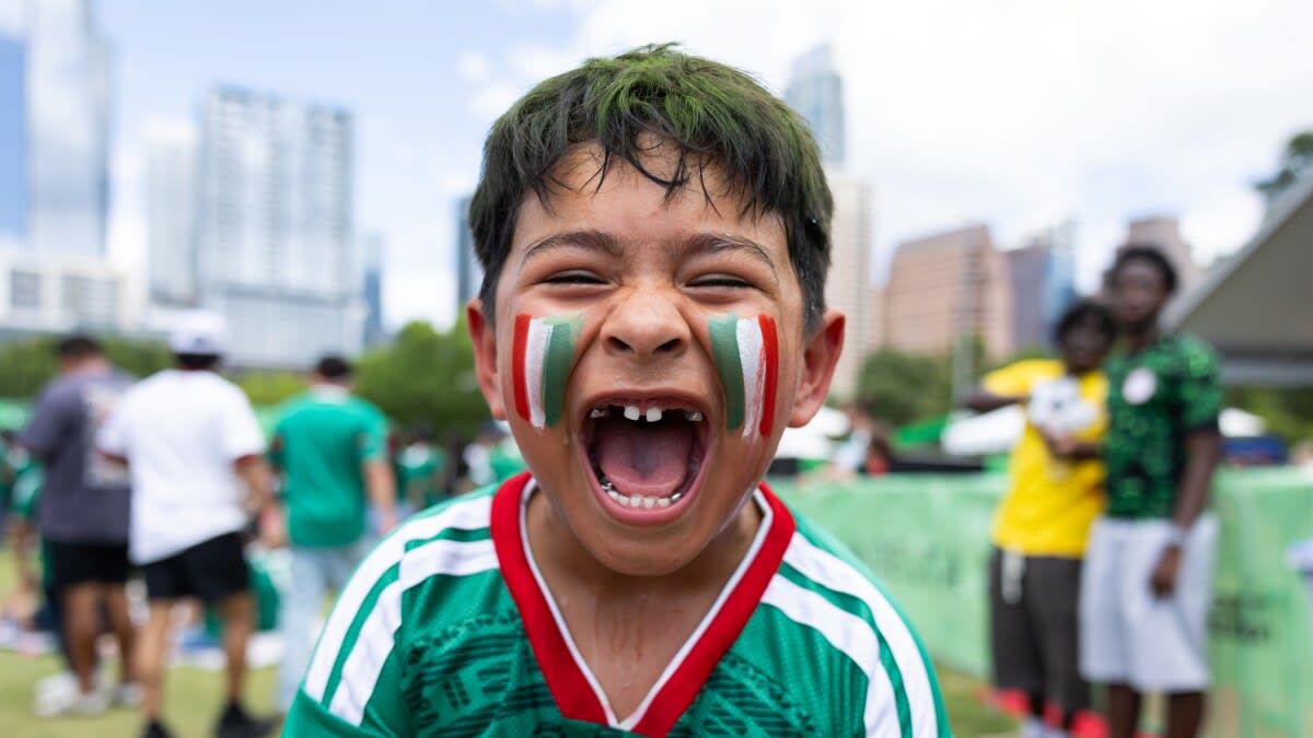 5,000 Austin Fans Unite for Mexico World Cup Watch Parties - Image 2