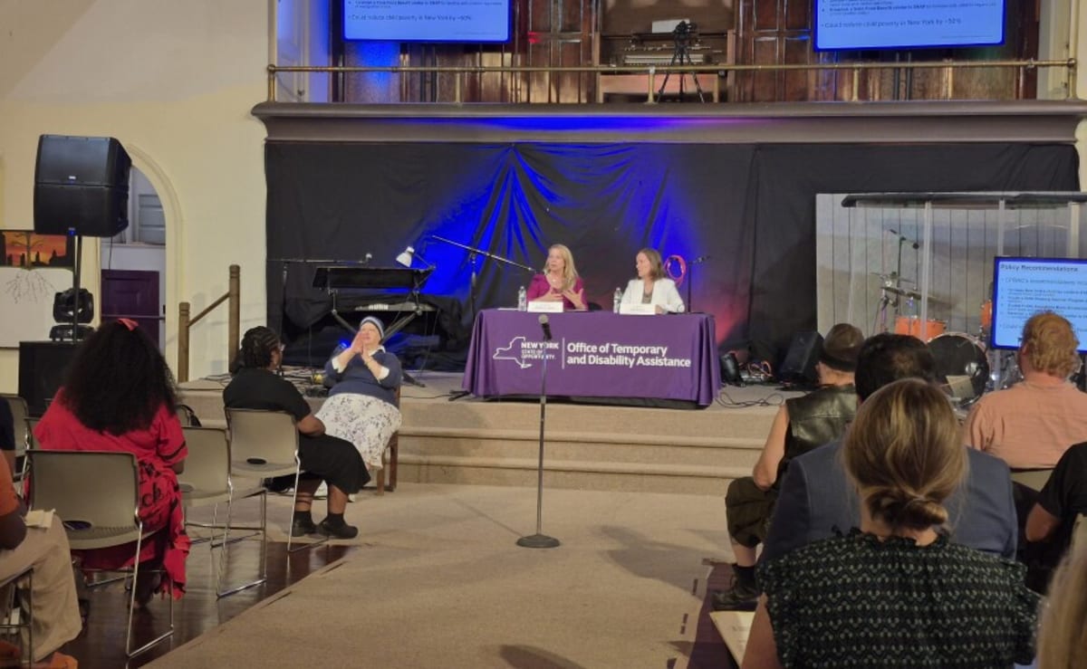 New York Asks Parents: How Do We End Child Poverty? - Image 3