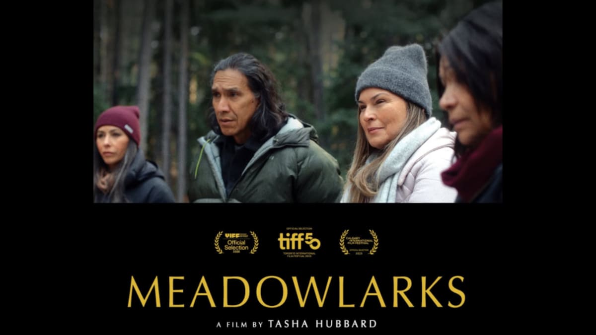 Indigenous Siblings Reunite in Powerful New Film 'Meadowlarks - Image 3