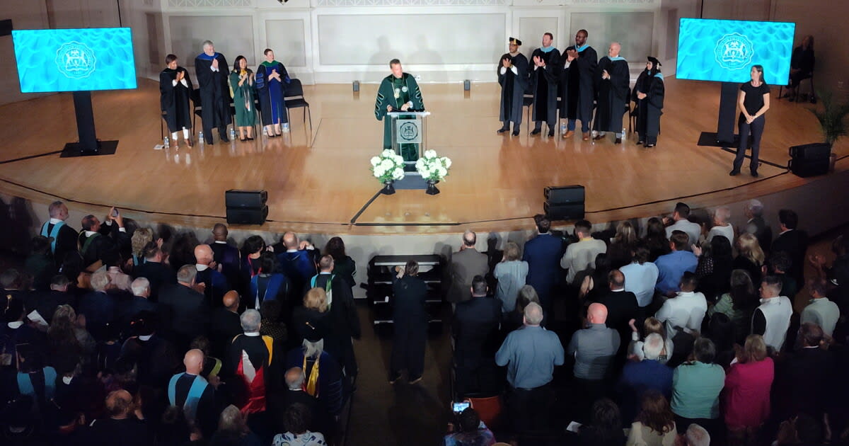 EMU's New President Puts Student Well-Being First