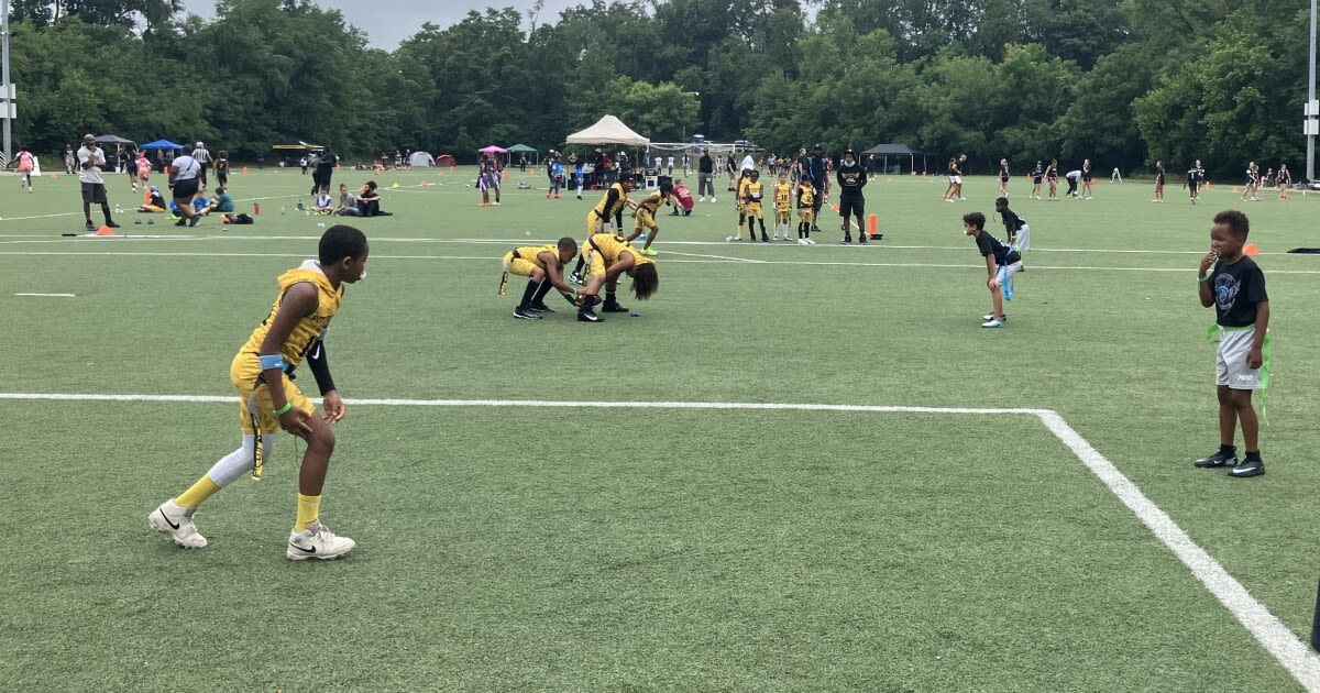 Pittsburgh Kids Win Regional, Head to FLAG Football Nationals