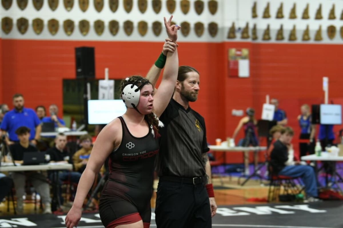 Teen Girl Wins NH Wrestling Championship 4 Times in a Row - Image 3