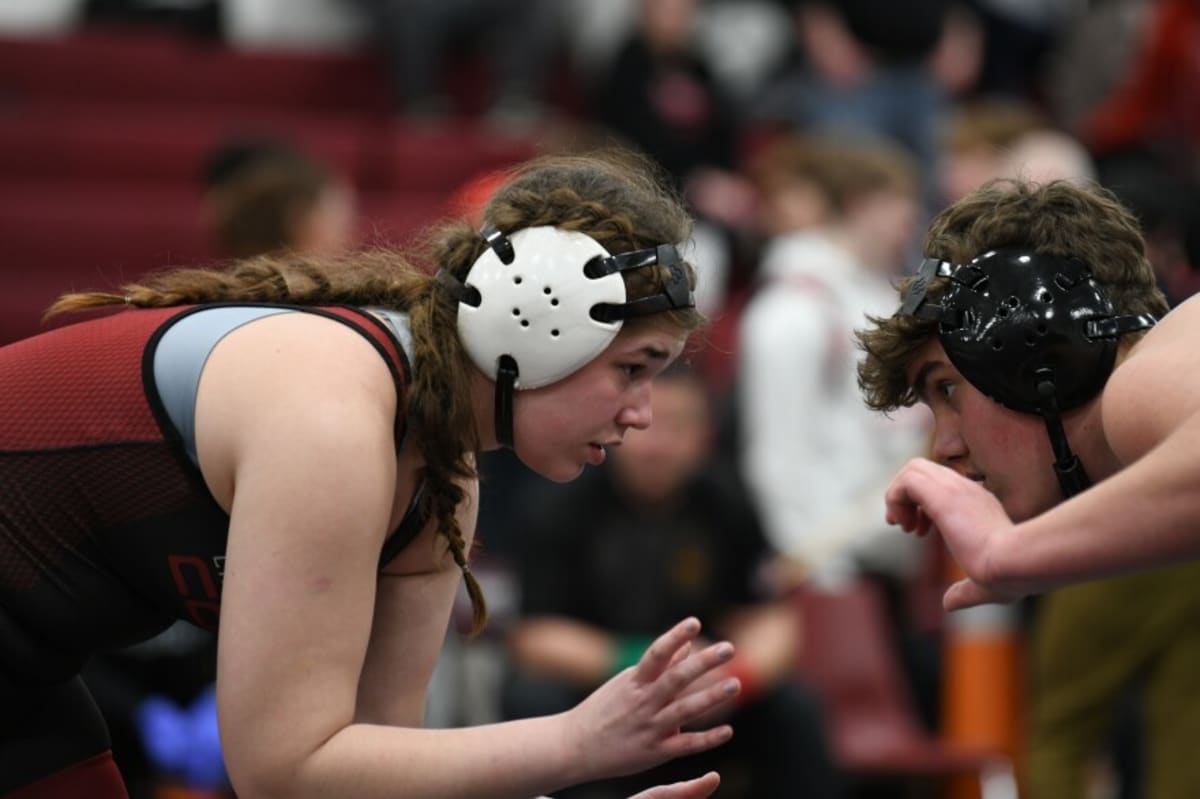Teen Girl Wins NH Wrestling Championship 4 Times in a Row - Image 4