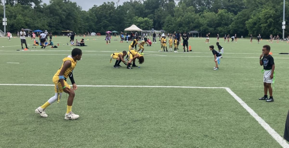 Pittsburgh Kids Win Regional, Head to FLAG Football Nationals - Image 3
