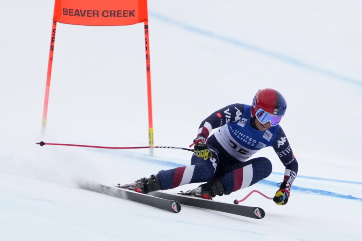 Skier Lauren Macuga Eyes 2030 Olympics After ACL Injury - Image 3