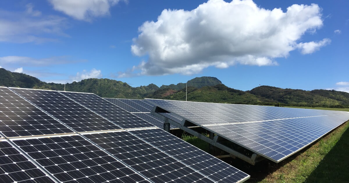 Hawaii's Clean Energy Expo Brings Solar Advances to Oʻahu