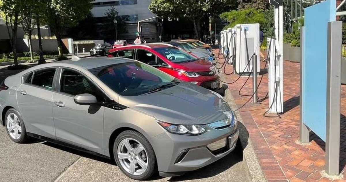 Oregon's EV Rebate Program Reopens With $8.5M in Funding