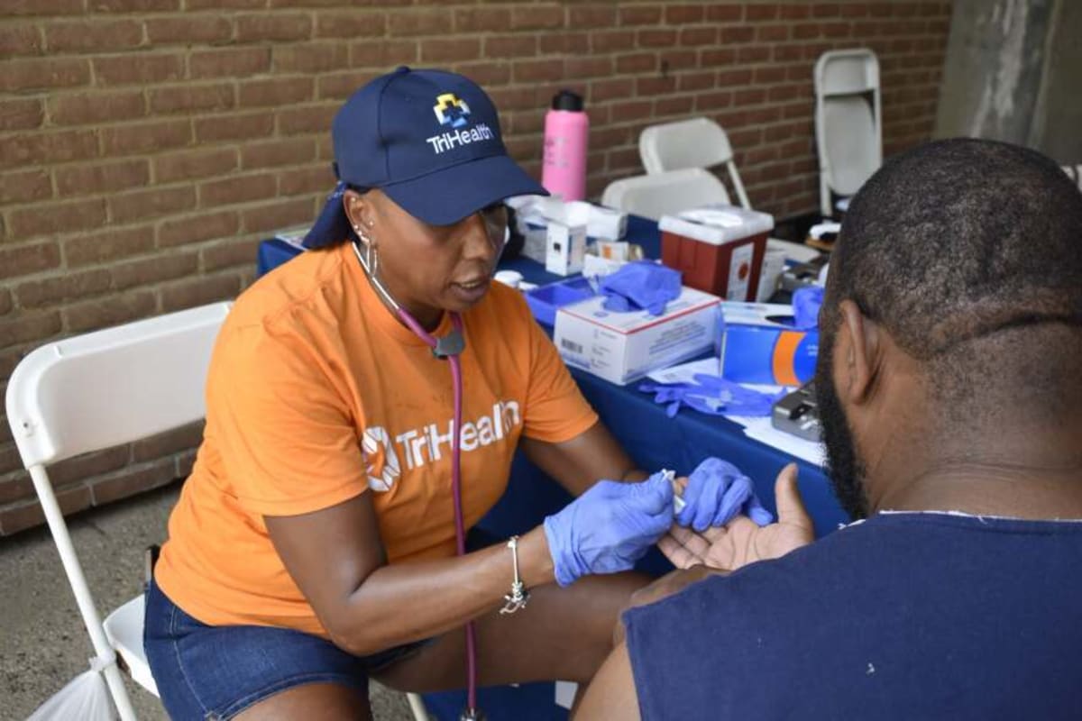 38th Black Family Reunion Offers Free Health Screenings - Image 3