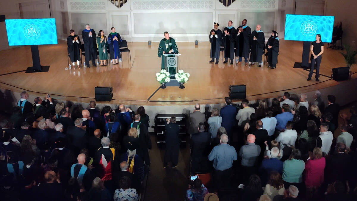 EMU's New President Puts Student Well-Being First - Image 2