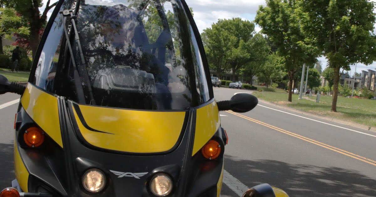 Arcimoto Founder Launches New Electric Trike Venture