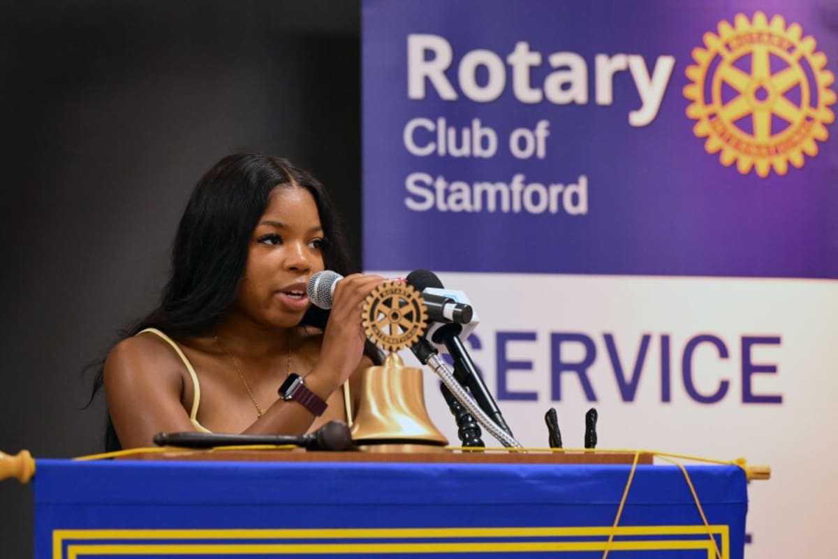 Stamford Rotary Awards $120K to 12 Deserving Students - Image 3