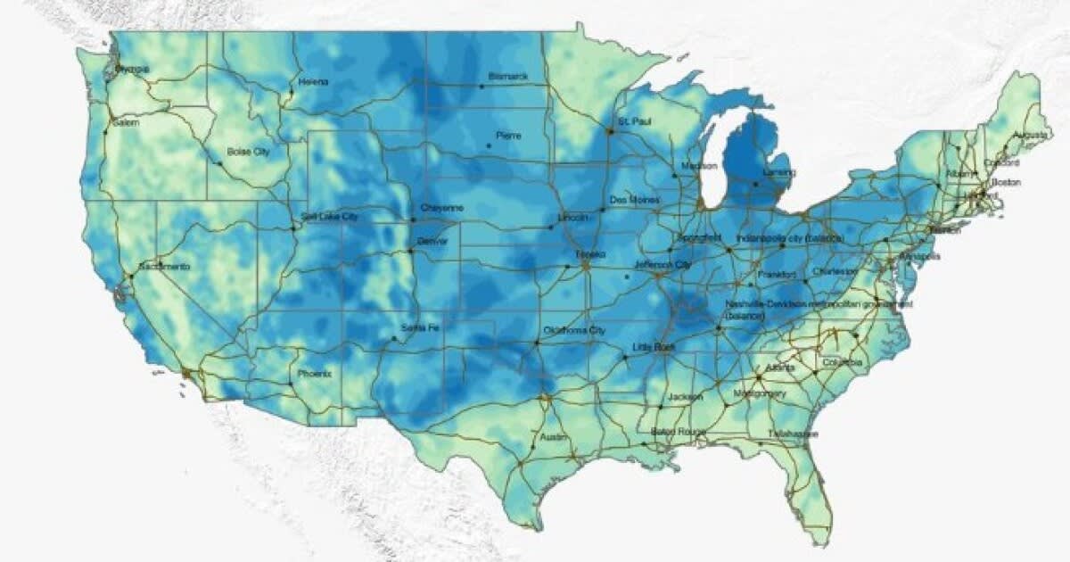 Michigan Invests $7.5M to Hunt for Clean Hydrogen Gas