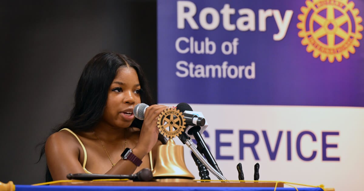 Stamford Rotary Awards $120K to 12 Deserving Students